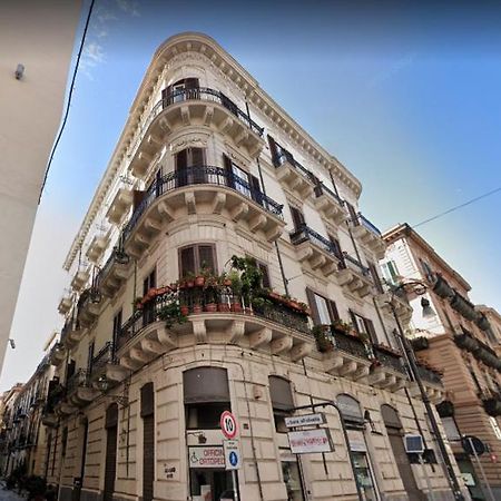 Casa Fileti Acomodação com café da manhã Palermo Exterior foto