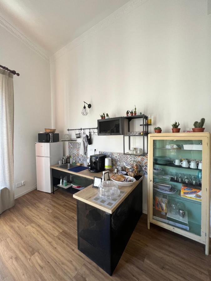 Casa Fileti Acomodação com café da manhã Palermo Exterior foto